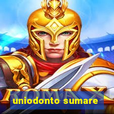 uniodonto sumare